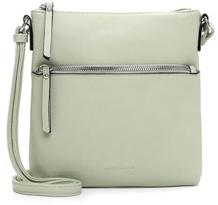 Emily & Noah Umhängetasche E&N Emma 61720 Damen Handtaschen Uni pistachio 976