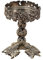 Luwecf Eleganter Kerzenständer für Festliche Anlässe Und Zuhause, Bronze