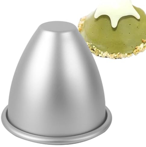 Puppenkuchenform - Kuchenformen für Backformen | Aluminium Kuchenform für Prinzessin-Puppen Kuchenform | Kuchenformen für Kuchendekorationen für Partys zu Hause