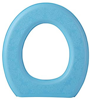 JOERBABU Wasserdichte, weiche Toilettenauflage, Winter, warme Toilette für den Sitz, waschbare Toilette, Badezimmerzubehör, Haushalt