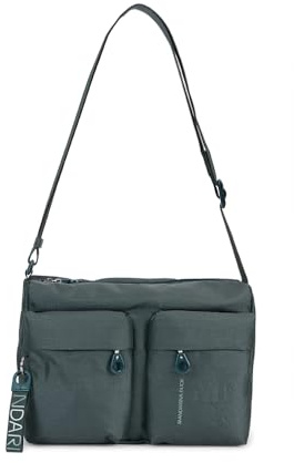 Mandarina Duck MD20 Crossover MD 20 Women's, Pine Green, Taglia Unica