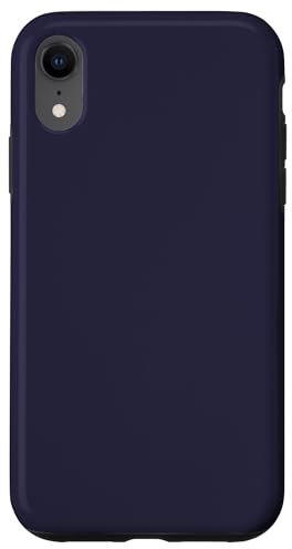 iPhone XR Dark Purple Case