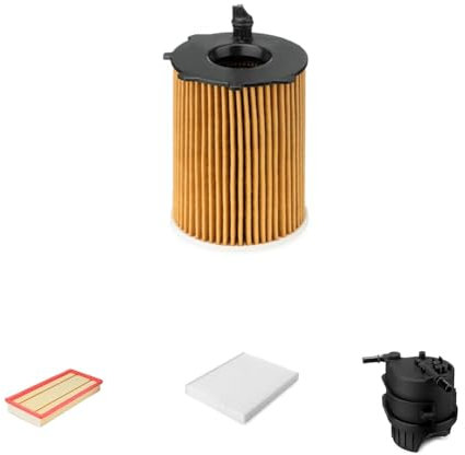 Kit Ufi Filters Ford Fiesta 1.4 TDCi 50KW dal 2008