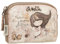 Anekke - Porte-monnaie beige