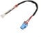 Defrost Sensor Thermal Fuse Designed for Samsung Refrigerators and Freezers Maintaining Temperature Efficiency (Blue)