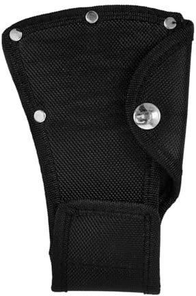WATIIFUFU Nylon Axe for Camping Axe Head Cover Sheath Snap Buttons Sturdy and Portable Accessory for Outdoor Activities