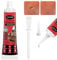 ANOMM Colles pour Cuir Extra Fortes - 60ml - Reparation Cuir - Transparentes, Colle de Réparation pour Canapés, Sacs à Main, Sièges Auto, Meubles, Ceintures