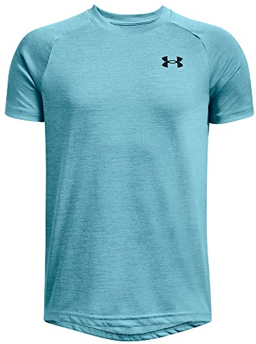 Under Armour Herren Ua Tech Fade Ss-Gry T-Shirt