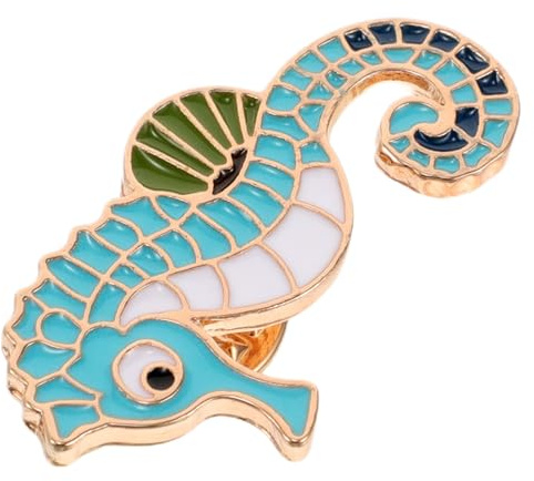 FRCOLOR Broche Cartoon Mignon de Zinc Épingle à Décorative pour Femmes Accessoire Vêtements Marin pour Fêtes et Tenues