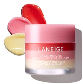 LANEIGE LIP SLEEPING MASK STRAWBERRY SHORTCAKE 20g