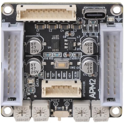 YUGSHNKFC ADAU1701 2.1 DSPS Advanced Digital Sound Preamp SNRs Und Dynamische Bereiche Komprimierung Für Soundsysteme