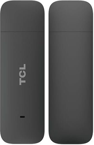 TCL Link Key IK41VE1 Clé Internet 4G, LTE (Cat.4), LED d'état, Noir
