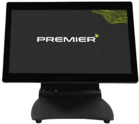 TPV PREMIER KT-100 DDR4, 8 GB, SSD, M.2, 128 GB, Schwarz, Klappständer