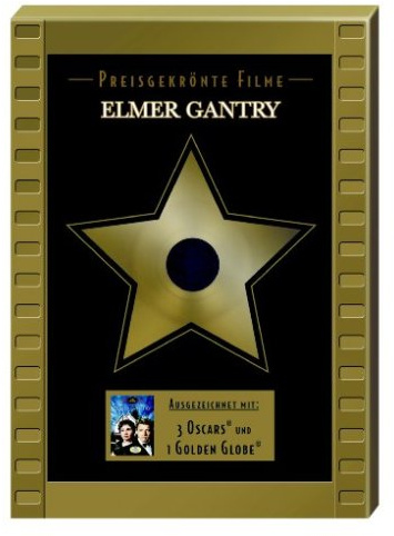 Elmer Gantry - Preisgekrönte Filme [Limited Edition]