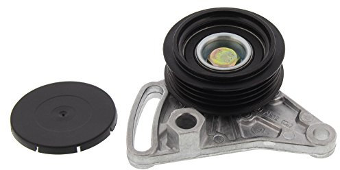 Mapco 23879 Polea tensora, correa trapezoidal con dentado interior