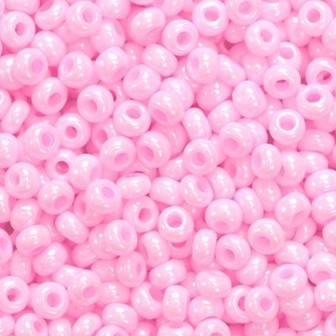 Knorr Prandell Böhm.Rocaille 2,5mm 20g zartrosa