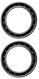 CeramicSpeed Unisex-Adult 101363 Lagersatz, grau, BB30