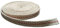 Winwill Mèche pour lampe à l’huile ou à pétrole de 1 m de long, plate, en coton , 10 mm