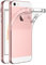 MaiJin Case for Apple iPhone 5 / iPhone 5S / iPhone SE (4 inch) Soft TPU Rubber Gel Bumper Transparent Back Cover