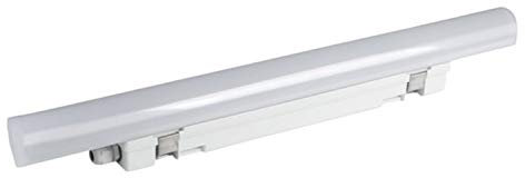 MÜLLER-LICHT Feuchtraumleuchte Aquafix IP65, 1850lm, 4000K, Durchgangsverdrahtet, mittig liegender Stromanschluss, 20W, 60cm