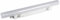 MÜLLER-LICHT Feuchtraumleuchte Aquafix IP65, 1850lm, 4000K, Durchgangsverdrahtet, mittig liegender Stromanschluss, 20W, 60cm