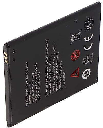 Akku kompatibel mit ZTE Blade L7 Li-Ion Akku 3,8Volt 2200mAh mit 8,4Wh
