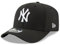 New Era New York Yankees MLB Classic Black 9Fifty Stretch Snapback Cap - S-M (6 3/8-7 1/4)