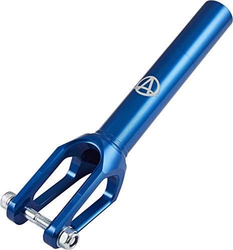 Apex Quantum Lite Trottinette SCS/HIC Fourche (Bleu)