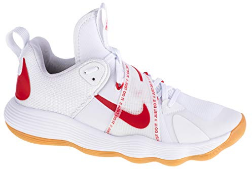 Nike React HyperSet CI2955-160; Men's Volleyball Shoes; CI2955-160_42; White; 42 EU (7,5 UK)