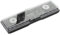 Decksaver LE Cover for Numark DJ2GO2 - Super-Durable Polycarbonate Protective lid in Smoked Clear Colour, Made in The UK - The DJs' Choice for Unbeatable Protection