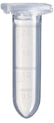 Zntrifugenröhrchen,RoadLoo 500 Stück Mikro Zentrifugenröhrchen 2ML Kunststoff Zentrifuge Reagenzgläser Transparen Reaktionsgefäß Schnappdeckeln Globulibehälter Kapseln Mit Für Lab Test Ampullen Probe