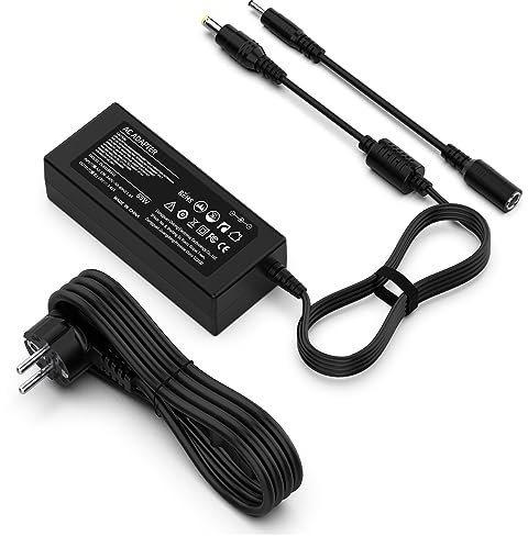 Cargador 65W para Acer Swift 1 3 5 SF113 SF114 SF314 SF315 SF514, Spin 1 3 5 SP111 SP314 SP513, Aspire A315 A515 E5 E3 E1 E15 E17 ES1 V5 V3 Chromebook Switch 19V 3.42A Adaptador PC portátil Charger