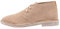 Hush Puppies Men's Samuel Oxford Boot, Sand, 8 UK