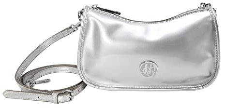 Joop! Milan Marty Shoulderbag S Silver