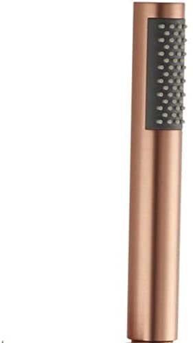 Saqu Duschkopf Ø 2,8 cm - Kupfer - Handbrause Duschbrause, Brausekopf