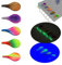Njord Kalastus Inline Spoon Forelle in Box | UV Aktiv und Selbstleuchtende 3D Augen | Durchlaufblinker Forellenköder Inliner Spoon Inline Durchlauf Spoons Forelle Angel Set Magic Spoon (2g, 5er Set)