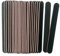ZHIYE 24PCS Nail File, Professional Double Sided Nail Files Emery Board Manicure Tool for Nail Grooming