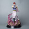 Eamily Hunter x Hunter Hisoka Morow Handgemachte 32 cm Hisoka Figur Statue Anime Sammlung Figur Puppe Spielzeug Geschenke für Anime Fans