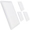 LED ATOMANT Packung mit 4 Oberfläche LED Deckenpanel 60x30cm 36W, CCT (Farbwahlschalter Warmweiß, Neutralweiß oder Kaltweiß), 4000 Lumen, Inklusive Treiber