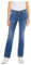 Replay Damen Jeans New Luz Skinny-Fit mit Power Stretch, Medium Blue 009 (Blau), 28W / 34L
