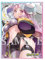 Holografische blinkende Anime-Kartenhüllen für MTG, 67 × 92 mm, Top-Loading Brettspiel, innere Sammelkartenhüllen, Kartenschutz, kompatibel mit TCG/PTCG (Iono), 60 Stück