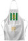Transparent Gift Delantal de Cocina Personalizado Día del Padre. Delantales de Cocina para Padre. Regalos Personalizados Papá. Regalos Originales para Hombre (Fútbol Betis)