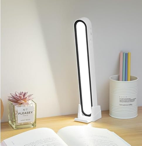 Luz Armario, Luces Led Cocina, Led Cocina Bajo Mueble, con Mando a Distancia, 3 Modos de iluminación Luz Led Armario, 3000mAh Luz Led Recargable, para Armario, Gabinete, Cocina