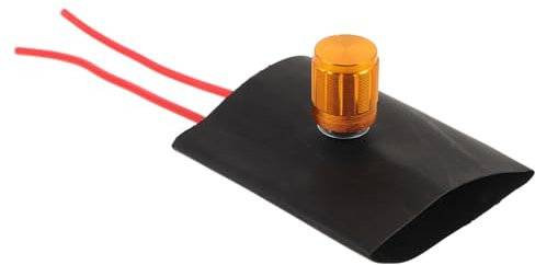 CANIGHT Dimmer Switch for Led Strip Led Dimmer Knob Single Led Dimmer Wall Lamp Dimmer Elegant Gold Design