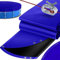 KESSER® Solar Poolabdeckung Pool Abdeckplane Rund Ø305cm Poolplane 200g/m² PE Material Inkl. Stahlseil + Seilspanner mit Ösen Solarplane Abdeckung UV-resistent, Wetterfest für Sommer & Winter