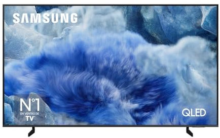 Samsung TV 65 Pulgadas QLED Q8F 4K Smart TV con Vision AI, 100% Volumen de Color con Quantum Dot, el auténtico Quantum Dot y Motion Xcelerator