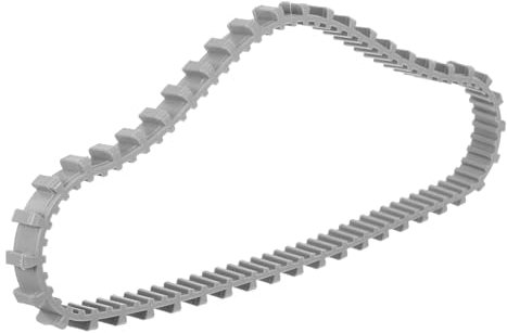 PAMINGONO Améliorez Le Nettoyage De Votre Piscine avec Ce Dolphin Pièce De Rechange pour Accessoire De Piste De Courroie De Nettoyeur De Piscine