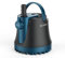 Yaskyly Submersible Water Pump 25W Fountain Pump 400GPH 1500L/H Aquarium Fish Tank Pond Pump with 1.8M High Lift, 1.4M Power Cord, 1M Tubing, 2 Nozzles, 48 Hours Anti Dry Burning, Underwater Use