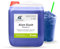 Cool Freeze - Sirop slush Alien - 5 l - Myrtille - Concentré en bidon pour environ 150 portions - Qualité supérieure directement du fabricant