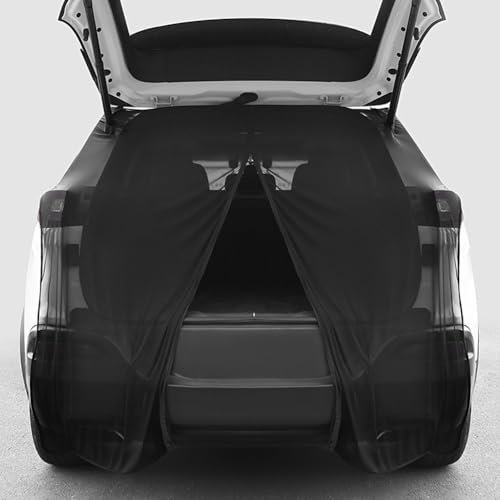 DAYKET Moskitonetz für den Kofferraum,Kompatibel mit VW Caddy Maxi, Autoteile